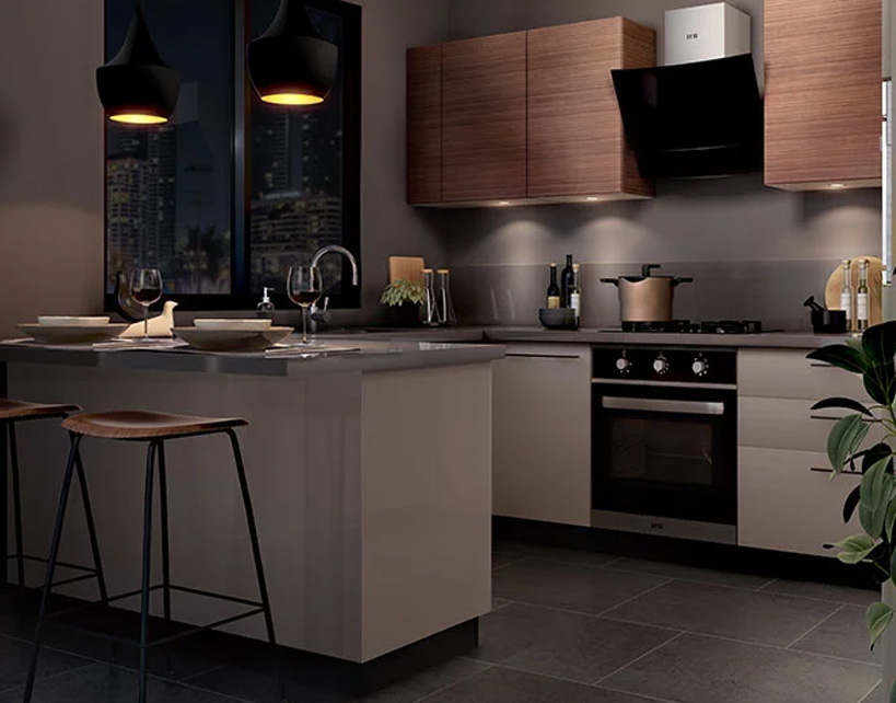 No.1 Modular Kitchen Manufacturers in Gurgaon | Stone Age