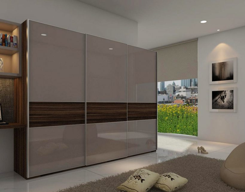 Modular Wardrobe